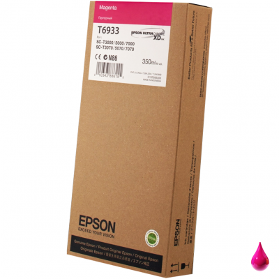 Epson cartuccia originale Magenta T6933 (C13T693300) Epson cartuccia originale Magenta T6933 (C13T693300)