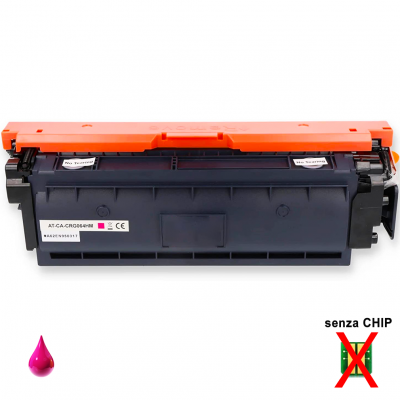 Toner Canon 064H 4934C001 Magenta compatibile senza chip Toner Canon 064H 4934C001 Magenta compatibile senza chip