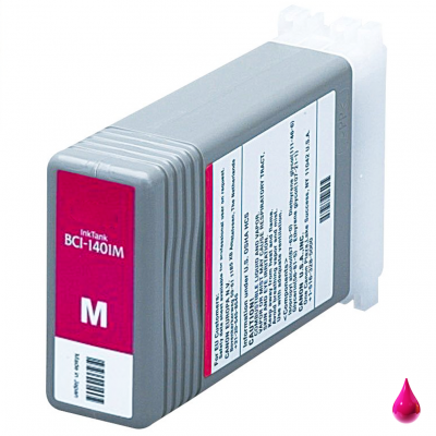 Cartuccia Canon BCI-1401M (7570A001) Magenta compatibile Cartuccia Canon BCI-1401M (7570A001) Magenta compatibile