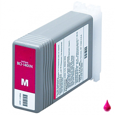 Cartuccia Canon BCI-1401M (7570A001) Magenta compatibile