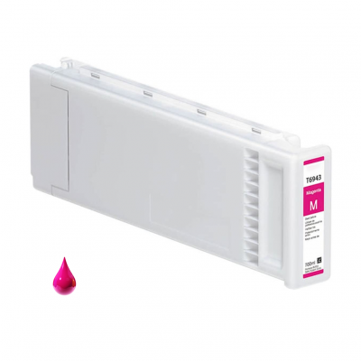 Cartuccia Epson T6943 C13T694300 Magenta compatibile Cartuccia Epson T6943 C13T694300 Magenta compatibile