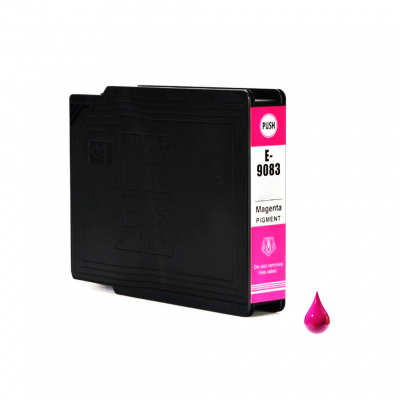 Cartuccia Epson T9083 XL C13T908340 Magenta compatibile Cartuccia Epson T9083 XL C13T908340 Magenta compatibile