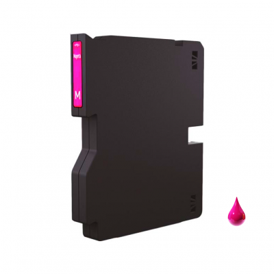 Cartuccia Ricoh 405864 GC51HM Magenta compatibile Cartuccia Ricoh 405864 GC51HM Magenta compatibile