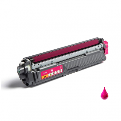 Toner compatibile Brother TN-246M Magenta Toner compatibile Brother TN-246M Magenta