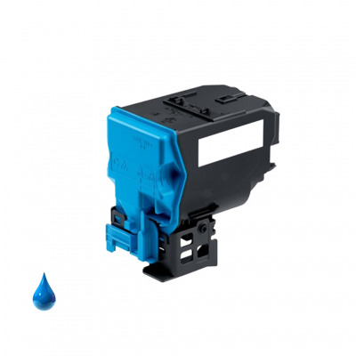 Toner Minolta TNP49C A95W450 Ciano compatibile Toner Minolta TNP49C A95W450 Ciano compatibile