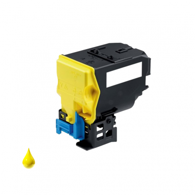 Toner Minolta TNP49Y A95W250 Giallo compatibile Toner Minolta TNP49Y A95W250 Giallo compatibile