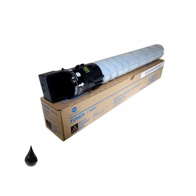 Minolta Toner originale nero TN328BK AAV8150 Minolta Toner originale nero TN328BK AAV8150