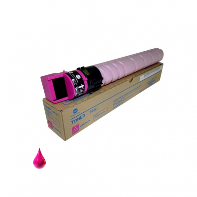 Minolta Toner originale Magenta TN328M AAV8350 Minolta Toner originale Magenta TN328M AAV8350