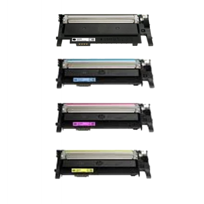 multipack toner compatibili HP 117A multipack toner compatibili HP 117A
