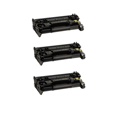 Multipack offerta toner HP 89A Nero compatibile senza chip Multipack offerta toner HP 89A Nero compatibile senza chip