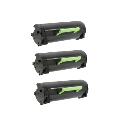 multipack toner compatibili Lexmark 56F2H00 multipack toner compatibili Lexmark 56F2H00