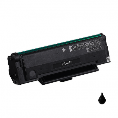 Toner Pantum PA-210 Nero compatibile PREMIUM