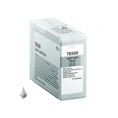 Cartuccia Epson T8509 (C13T850900) Nero Light Light compatibile Cartuccia Epson T8509 (C13T850900) Nero Light Light compatibile