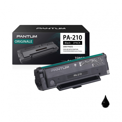 Pantum Toner originale Nero PA-210 Pantum Toner originale Nero PA-210