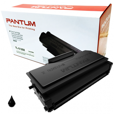 Pantum Toner originale Nero TL-5120X