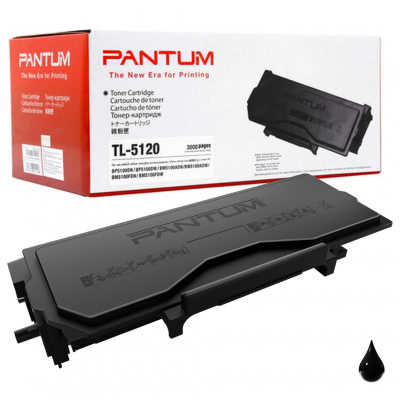 Pantum Toner originale Nero TL-5120