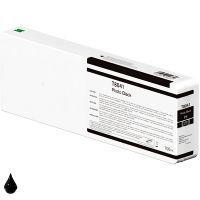 Cartuccia Epson T8041 (C13T804100) Nero Photo compatibile Cartuccia Epson T8041 (C13T804100) Nero Photo compatibile