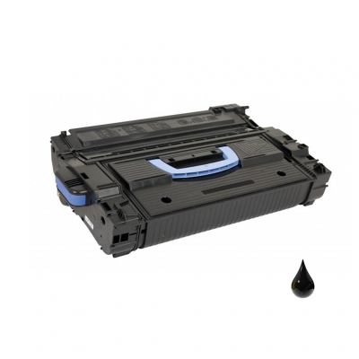 Toner compatibile Hp 43X (C8543X) Nero Toner compatibile Hp 43X (C8543X) Nero
