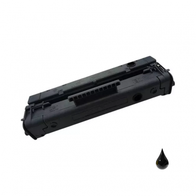 Hp C4092A 92A Canon EP-22 toner compatibile Nero