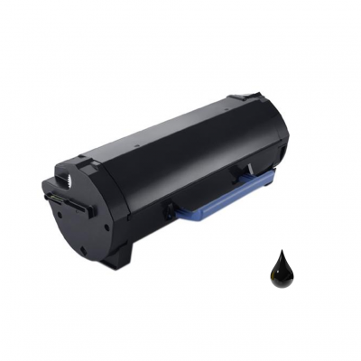 Toner compatibile Dell 593-11187 (GDFKW) Nero