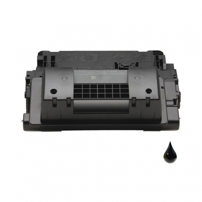Toner HP 90X CE390X Nero compatibile PREMIUM