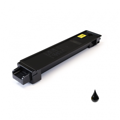 Toner compatibile Kyocera TK-8315K (1T02MV0NL0) Nero Toner compatibile Kyocera TK-8315K (1T02MV0NL0) Nero