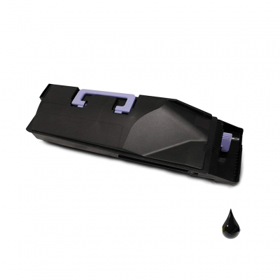 Toner compatibile Kyocera TK-855K (1T02H70EU0) Nero Toner compatibile Kyocera TK-855K (1T02H70EU0) Nero