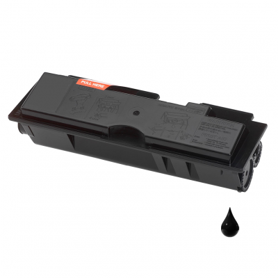 Toner compatibile Kyocera TK-17 (1T02BX0EU0) Nero