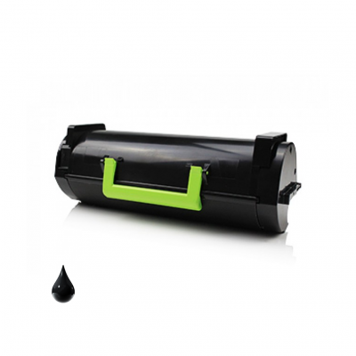 Toner compatibile Minolta TNP-34 (A63T01H) Nero