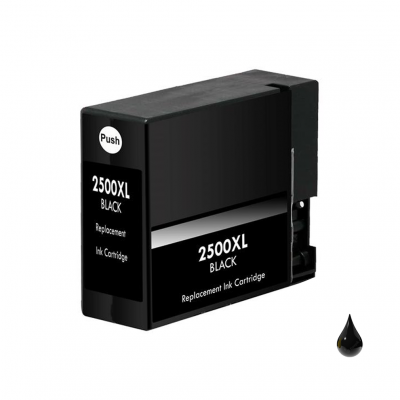 Cartuccia Canon PGI-2500XL BK 9254B001 Nero compatibile Cartuccia Canon PGI-2500XL BK 9254B001 Nero compatibile