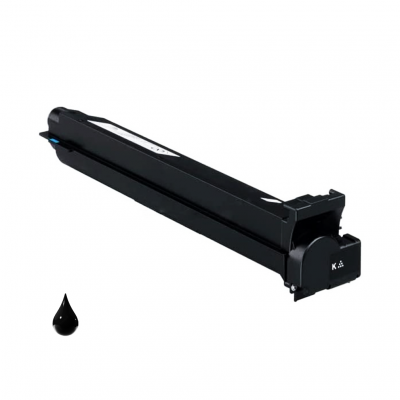 Toner compatibile Minolta TN312K (8938705) Nero Toner compatibile Minolta TN312K (8938705) Nero