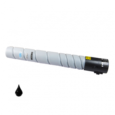 Toner compatibile Minolta TN324K (A8DA150) Nero