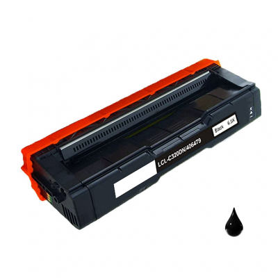 Toner compatibile Ricoh 406479 Nero