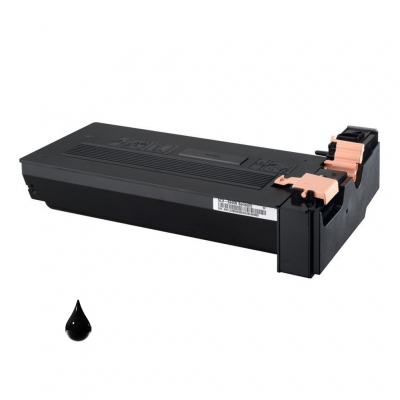 Toner compatibile Samsung SCX-D6345A Nero
