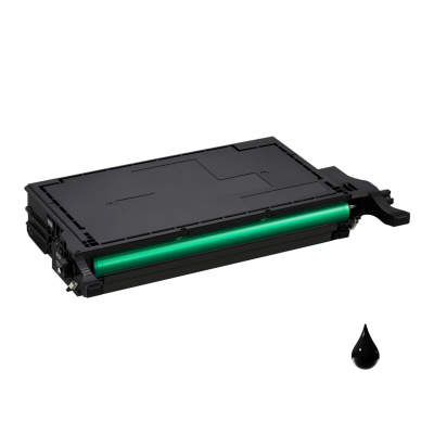 Toner Samsung CLT-K6092S SU216A Nero compatibile Toner Samsung CLT-K6092S SU216A Nero compatibile
