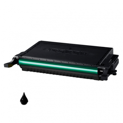 Toner compatibile Samsung CLP-K660B Nero Toner compatibile Samsung CLP-K660B Nero