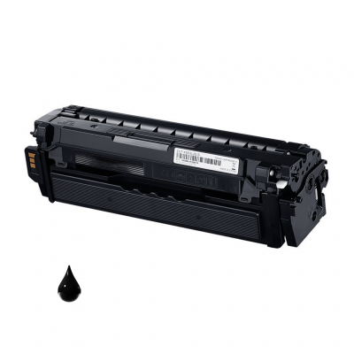Toner Samsung CLT-K503L SU147A Nero compatibile Toner Samsung CLT-K503L SU147A Nero compatibile