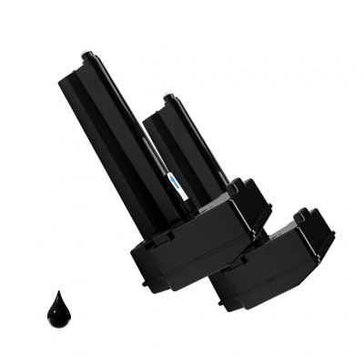 Toner compatibile Toshiba T-1600E (60066062051) Nero