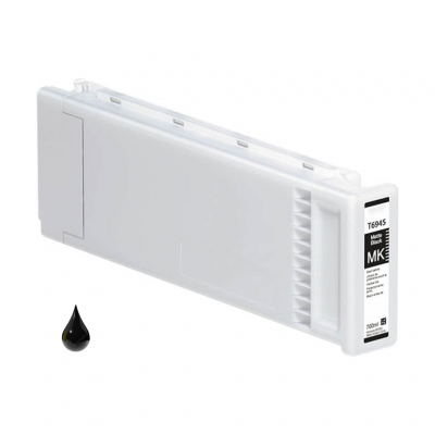Cartuccia Epson T6945 C13T694500 Nero Opaco Matte compatibile Cartuccia Epson T6945 C13T694500 Nero Opaco Matte compatibile
