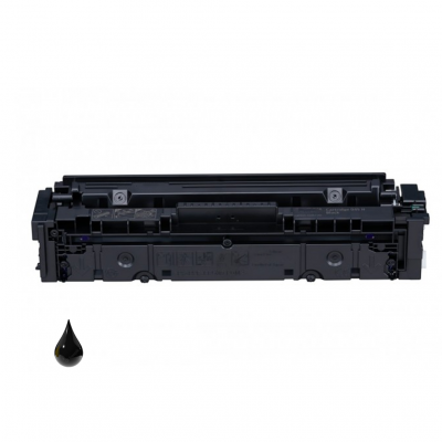Toner HP 201A CF400A Nero compatibile Toner HP 201A CF400A Nero compatibile