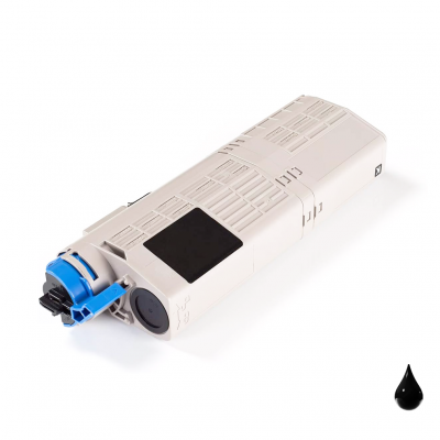 Toner compatibile OKI 46490624 Nero Toner compatibile OKI 46490624 Nero