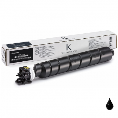 Kyocera Toner originale Nero TK-8335K 1T02RL0NL0 Kyocera Toner originale Nero TK-8335K 1T02RL0NL0