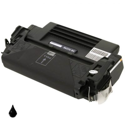 Toner compatibile HP 98A (92298A) Nero