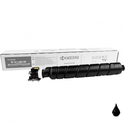 Kyocera Toner originale Nero TK-8555K 1T02XC0NL0 Kyocera Toner originale Nero TK-8555K 1T02XC0NL0