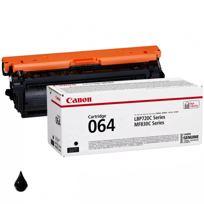 Canon Toner originale Nero 064 4937C001 Canon Toner originale Nero 064 4937C001