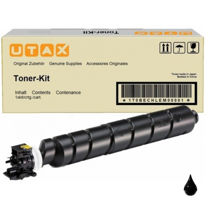 Utax Toner originale nero CK-8531BK 1T02XD0UT0 Utax Toner originale nero CK-8531BK 1T02XD0UT0