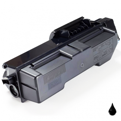 Toner Kyocera TK-1160 1T02RY0NL0 Nero qualità PREMIUM compatibile Toner Kyocera TK-1160 1T02RY0NL0 Nero qualità PREMIUM compatibile