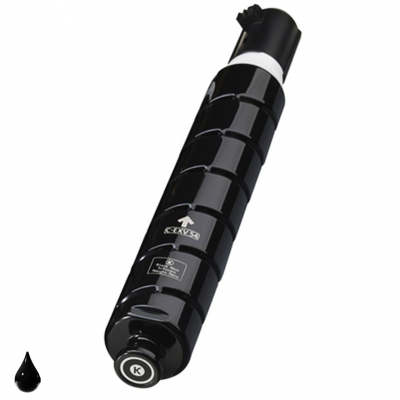 Toner Canon C-EXV 54 1394C002 Nero compatibile Toner Canon C-EXV 54 1394C002 Nero compatibile