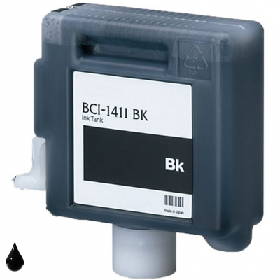 Cartuccia Canon BCI-1411BK (7574A001) Nero compatibile Cartuccia Canon BCI-1411BK (7574A001) Nero compatibile