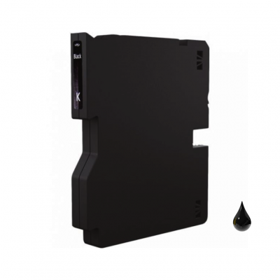 Cartuccia Ricoh 405862 GC51HBK Nero compatibile Cartuccia Ricoh 405862 GC51HBK Nero compatibile